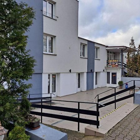 Perelka Lägenhet Władysławowo Exteriör bild