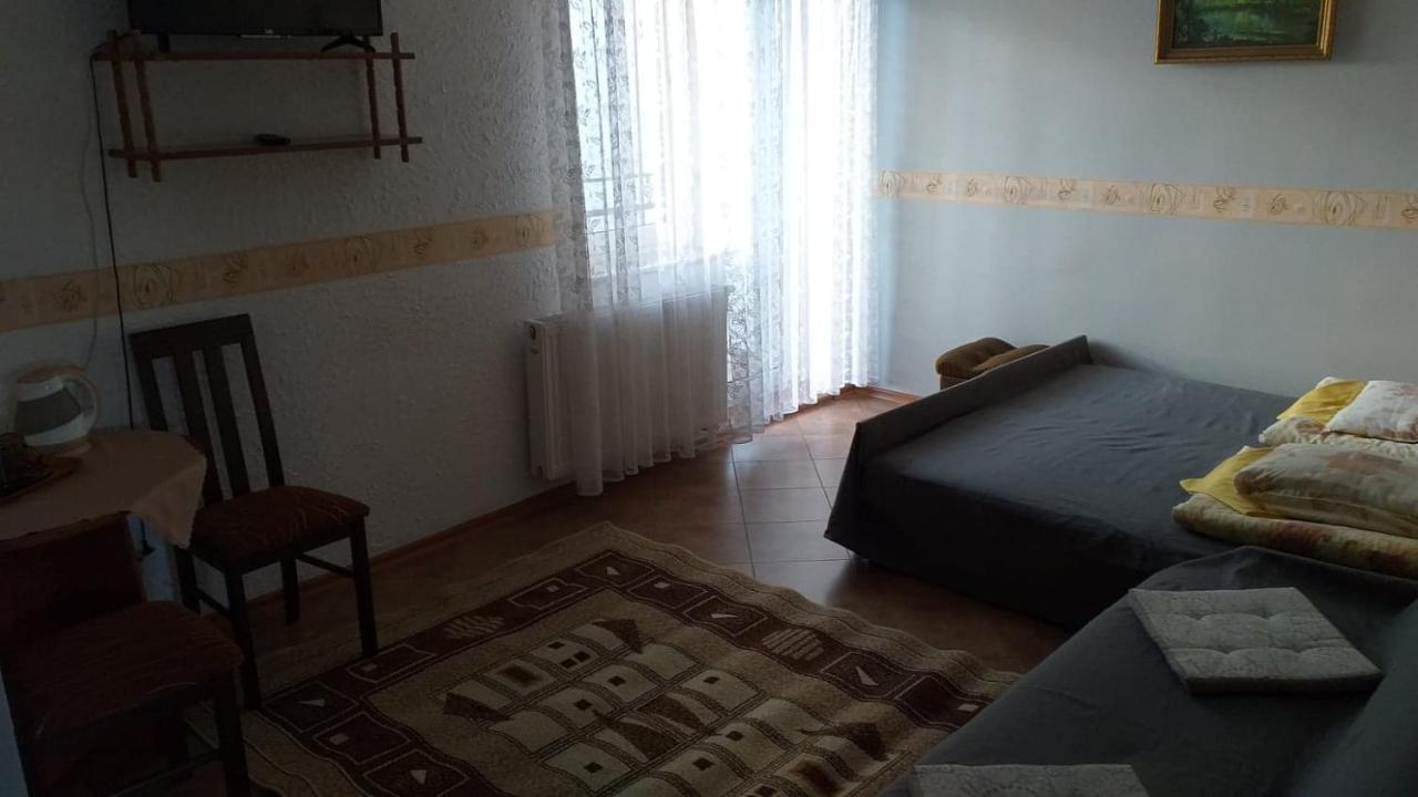 Perelka Lägenhet Władysławowo Exteriör bild