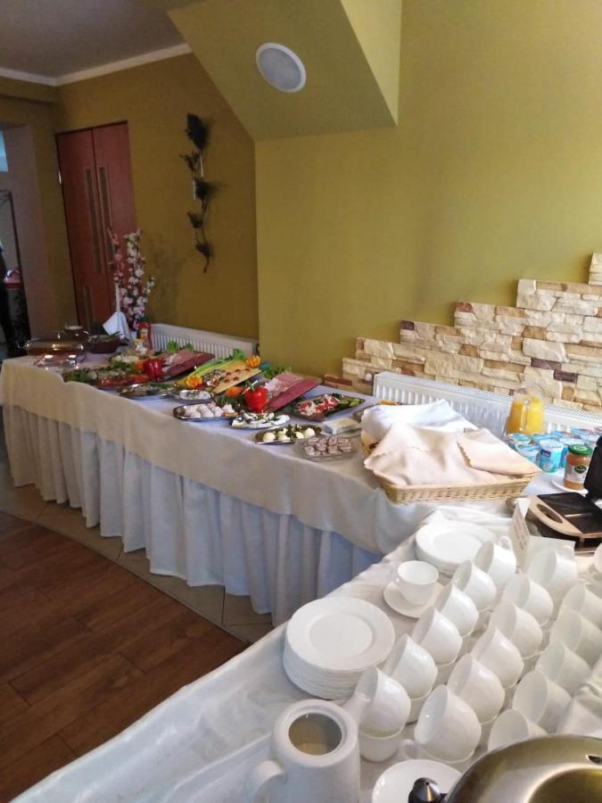 Perelka Lägenhet Władysławowo Exteriör bild