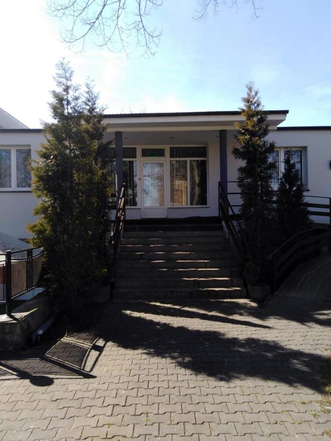 Perelka Lägenhet Władysławowo Exteriör bild