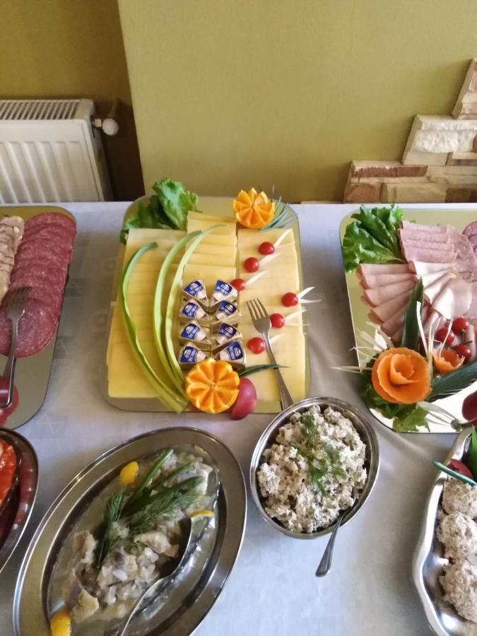 Perelka Lägenhet Władysławowo Exteriör bild