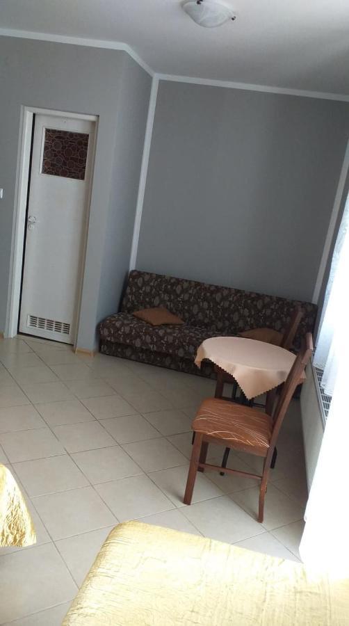 Perelka Lägenhet Władysławowo Exteriör bild